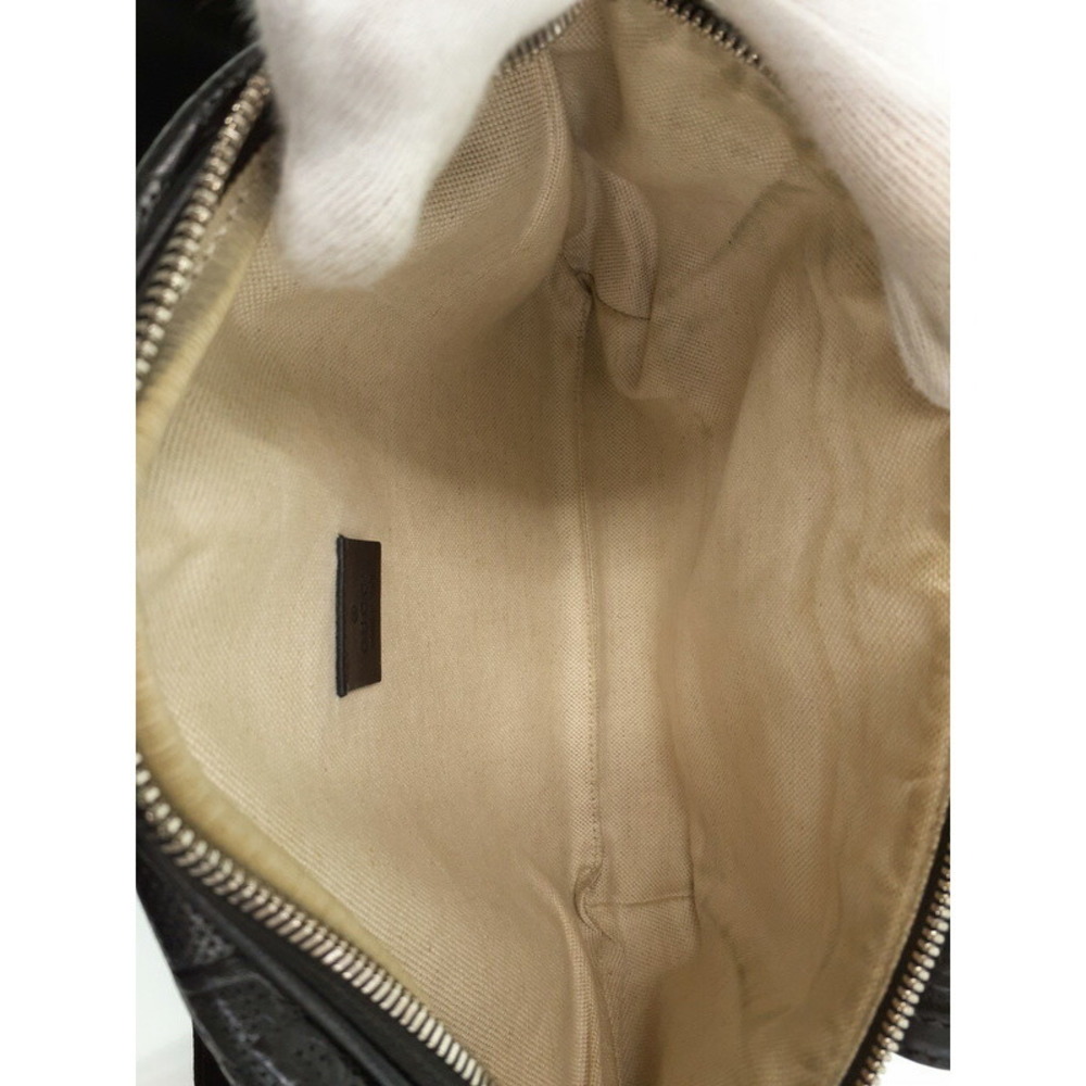 Gucci GG Body Belt Embossed Bag - Picture 3 of 9